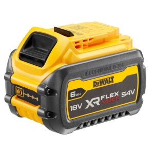 DeWalt DCB546 XR Flexvolt Battery 6.0Ah 54V/18V