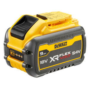 DeWalt DCB547 54V/18V XR FlexVolt 9.0Ah Battery
