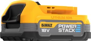 DeWalt DCBP034 18V XR Compact Powerstack Battery