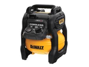 DeWalt DCC1054N 54V/18V XR FlexVolt 10 Litre Air Compressor 131psi/9 Bar - Direct Drive - Bare Unit