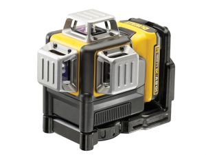 DeWalt DCE089D1G 10.8V Multi Line Laser-Green - 1 x 2.0Ah Battery