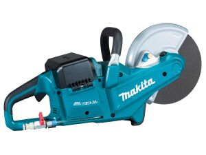 Makita DCE090ZX1 36V LXT Twin 18V 230mm Brushless Disc Cutter - Bare Unit