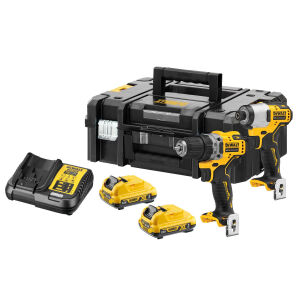 DeWalt DCK2110L2T 12V Max Twin Pack