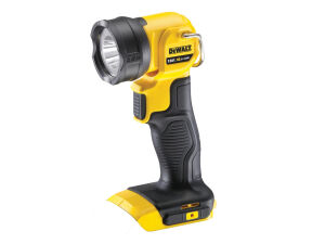 DeWalt DCL040 18V XR Li-ion LED Torch - Bare Unit