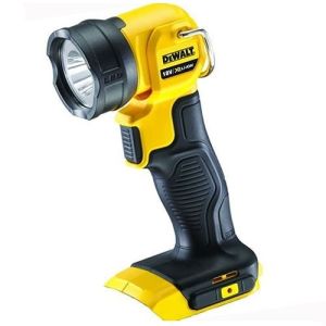 DeWalt DCL040 18V XR Li-ion LED Torch - Bare Unit