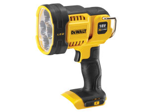 DeWalt DCL043 18V XR LED Spotlight Torch - Bare Unit