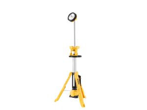 DeWalt DCL079 18V Tripod Light - Bare Unit