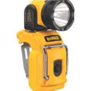 DeWalt DCL510N 10.8V Bare Unit LED Torch