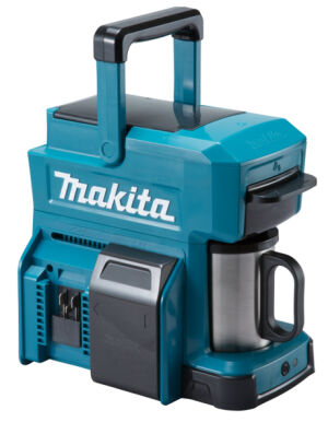 Makita DCM501Z Cordless Coffee Maker - Multi Voltage - Bare Unit