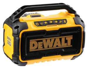 DeWalt DCR011 Bluetooth Speaker 10.8V/18V/54V