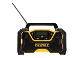 DeWalt DCR029 12V-18V Compact Bluetooth Radio - Bare Unit