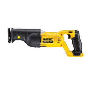 DeWalt DCS380N 18V XR Reciprocating Saw - Bare Unit