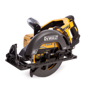 DeWalt DCS577N 54V/18V XR FlexVolt High Torque Circular Saw 190mm - Bare Unit