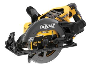 DeWalt DCS577T2 54V/18V XR Flexvolt Circular Saw - 2 x 6.0Ah Batteries