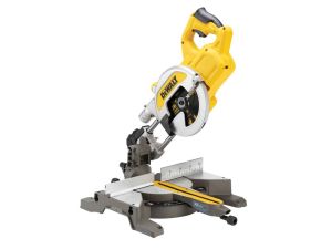 DeWalt DCS777N 54V XR Flexvolt 216mm Mitre Saw - Bare Unit