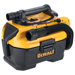 DeWalt DCV584L 18V XR FlexVolt L-Class Wet/Dry Vacuum - Bare Unit