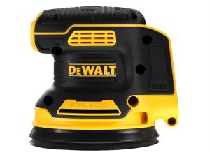 DeWalt DCW210N 18V Li-ion Brushless 125mm Orbital Sander - Bare Unit