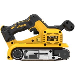 DeWalt DCW220NT-XJ 18V XR Belt Sander - Bare Unit - C/W Case