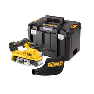 DeWalt DCW220NT-XJ 18V XR Belt Sander - Bare Unit - C/W Case