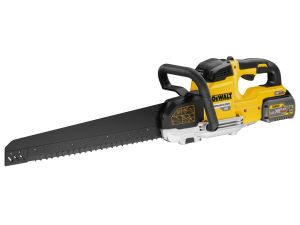 DeWalt DCS397T2 XR Flexvolt Alligator Saw 54V/18V - 2 x 6.0Ah Batteries