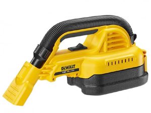 DeWalt DCV517N 18V XR Wet and Dry Hepa Filter Vacuum 1.9L Tank - Bare Unit