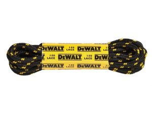 DeWalt - DEWLACESPAIR - Pair of Polyester/Cotton Boot Laces - 150cm