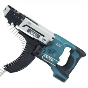 Makita DFR550Z 18V Auto Feed Screwdriver - Bare Unit