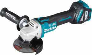 Makita DGA463Z 18V Angle Grinder 115mm BL LXT - Bare Unit