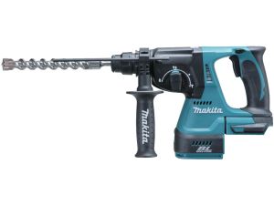 Makita DHR242Z 18V LXT SDS+ Brushless Rotary Hammer Drill - Bare Unit