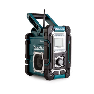 Makita DMR106 Job Site Radio (Bluetooth) & USB Charger