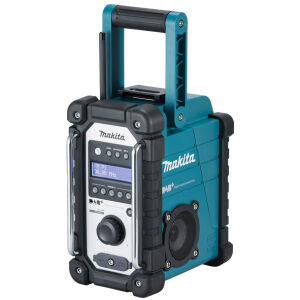 Makita DMR110 230V or 12/18V DAB+/FM Radio - Bare Unit