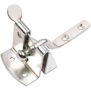 Dale Hardware DP006180 BZP Auto Gate latch