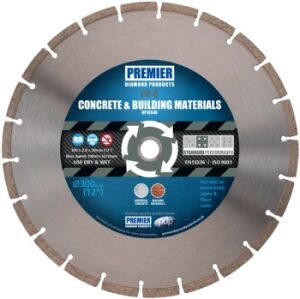 P4-C Concrete Diamond Blade 350mm x 25.4mm (20mm Bushed)