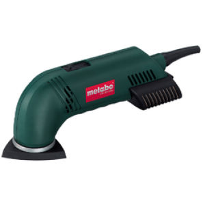 Metabo DSE 300 Intec Triangular Base-Plate Sander 240V