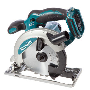 Makita DSS610Z 18V Circular Saw 165mm LXT - Bare Unit