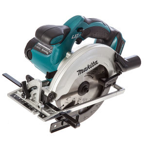 Makita DSS611Z 18V Circular Saw 165mm LXT - Bare Unit