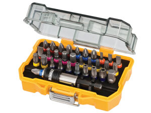 DeWalt DT7969 Screwdriver Bit Set - 32 Piece