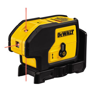 DeWalt DW083K 3 Beam Self Levelling Laser Pointer