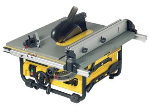 DeWalt DW745L Heavy Duty Lightweight Table Saw 110V