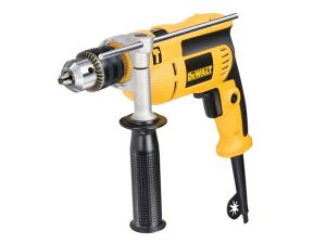 DeWalt DWD024K 240V 650W 13mm Percussion Drill + Kitbox