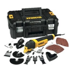 DeWalt DWE315KT Multi Tool Quick Change Kit 110V