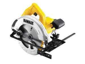 DeWalt DWE560L 184mm Compact Circular Saw 110V