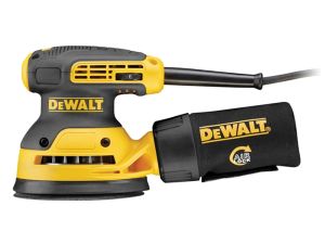 DeWalt DWE6423 125mm Random Orbit Sander 240V