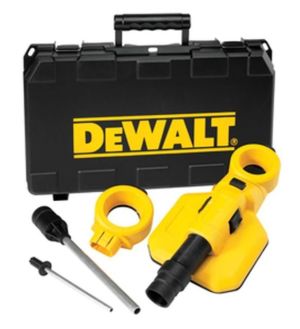 DeWalt DWH050 Drilling Dust Extraction System & Hole Cleaning