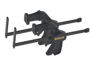 DeWalt DWS5026 Plunge Saw Quick Clamps - Guide Rail