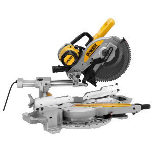 DeWalt DWS727 240V 250mm XPS Double Bevel Slide Mitre Saw