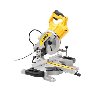 DeWalt DWS777 216mm Mitre Saw XPS Sliding 240V