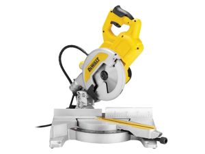 DeWalt DWS777 216mm Mitre Saw XPS Sliding 240V