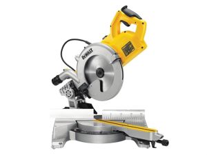 DeWalt DWS778 250mm Compact Mitre Saw 240V