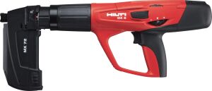 Hilti DX5 Power Actuated Tool Kit